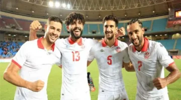 بث مباشر مباراة تونس وسوريا في كأس العرب بجودة عالية وبدون تقطيع